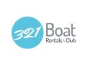 321 Boat Rentals & Club logo